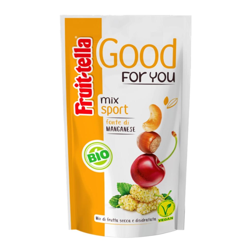 FRUITTELLA MIX SPORT BIO DOY 32 G