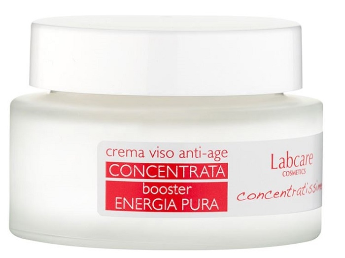 LABCARE CREMA VISO CONCENTRATA BOOSTER ENERGIA PURA 50 ML