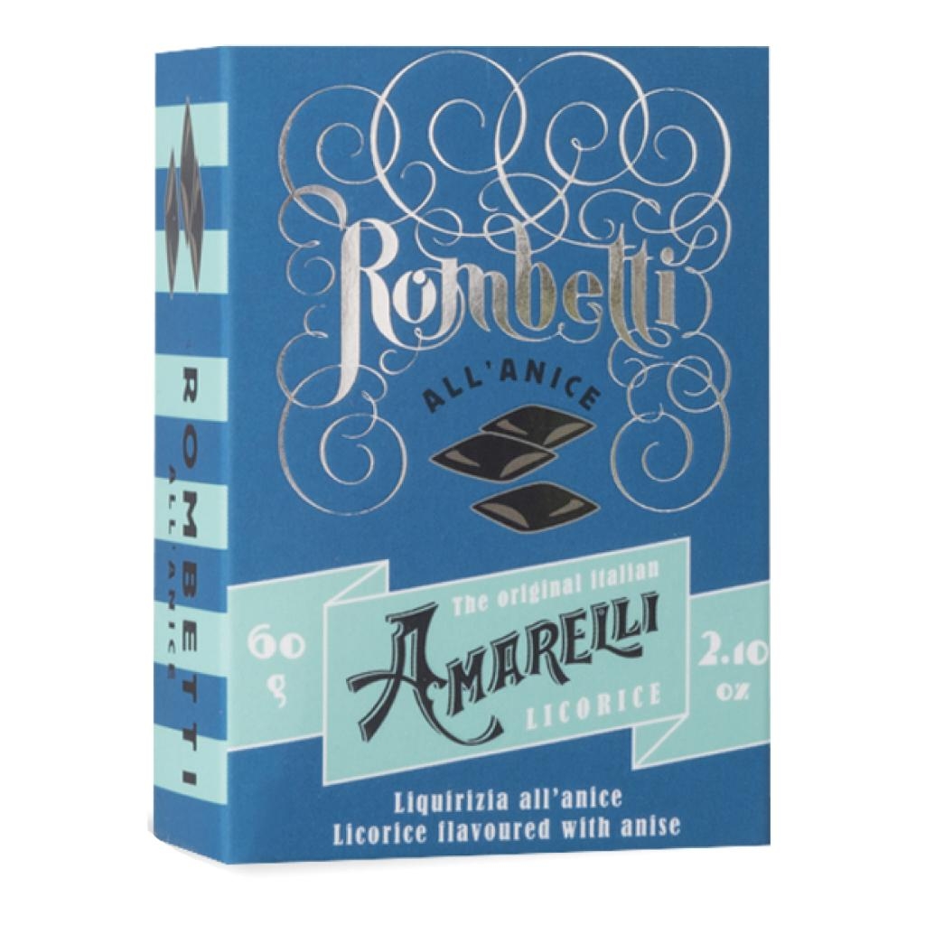 TUTTIIGUSTI ROMBETTI 60 G