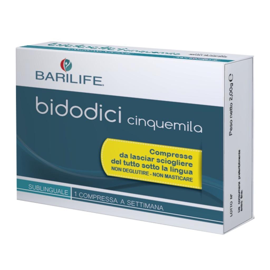 COBAXIL B12 5000MCG 5 COMPRESSE SUBLINGUALI