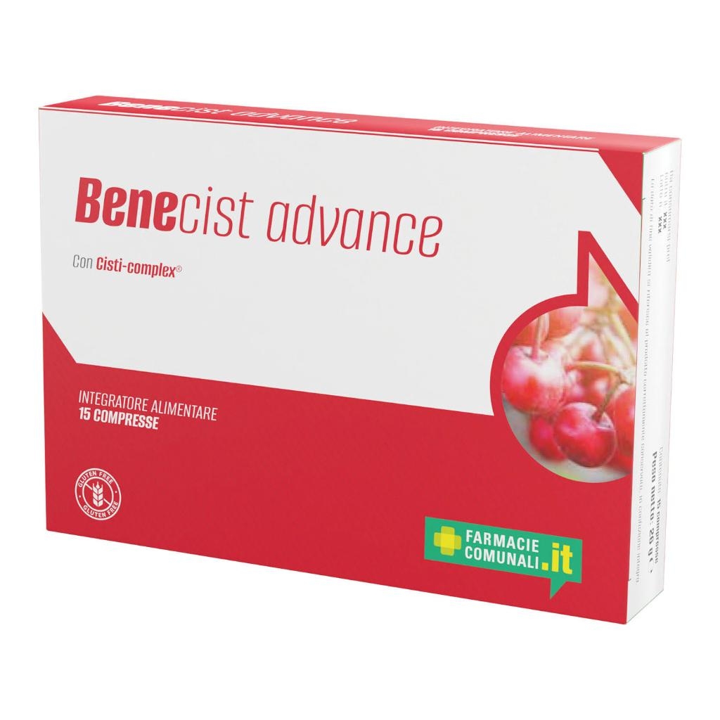 BENECIST 15 COMPRESSE ASPES