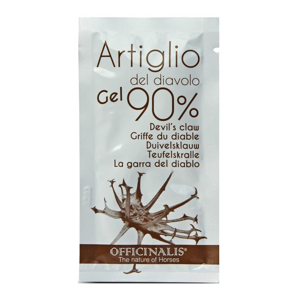 OFFICINALIS DALLA GRANA ARTIGLIO GEL 90% 10 ML