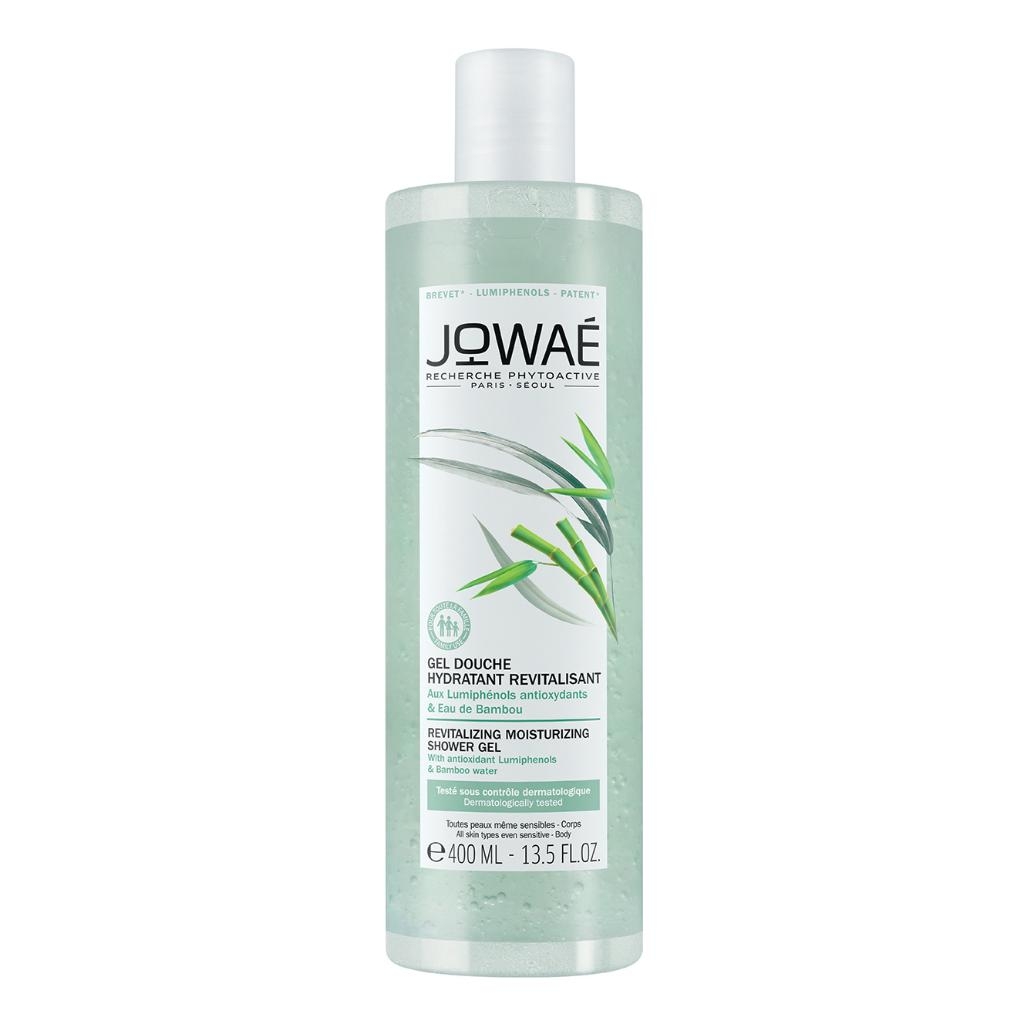 JOWAE GEL DOCCIA IDRATANTE RIVITALIZZANTE 400 ML