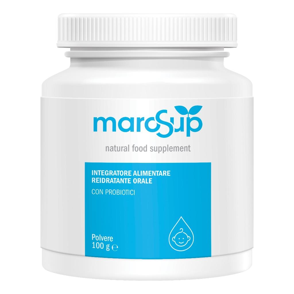 MAROSUP REIDRATANTE ORALE 100 G