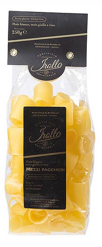 IROLLO MEZZI PACCHERI 250 G
