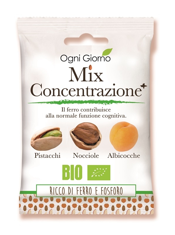 OGNIGIORNO MIX CONCENTRAZIONE+ 30 G