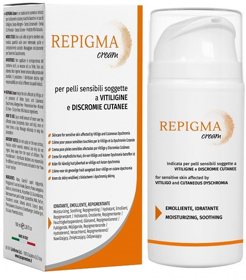 REPIGMA CREAM 100 ML
