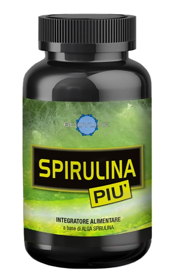 SPIRULINA PIU 60 COMPRESSE