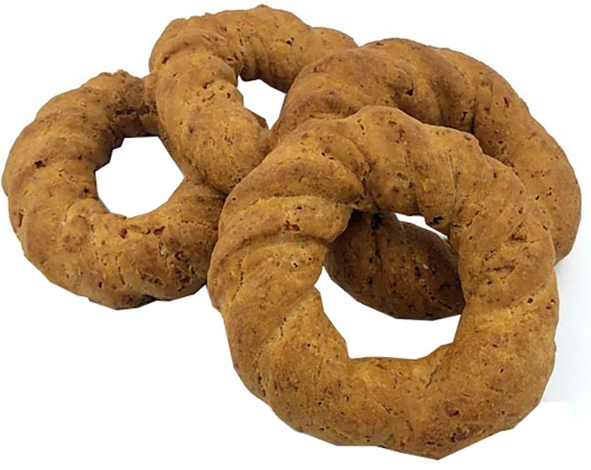 IL FORNO DEL CELIACO TARALLI AL PEPE S/ G 200 G