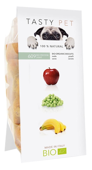 609 BIO PROTEIN LIGHT 40 G