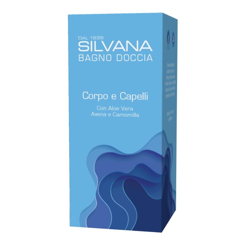 SILVANA EMOTIONAL BAGNODOCCIA CLASSICO 500 ML