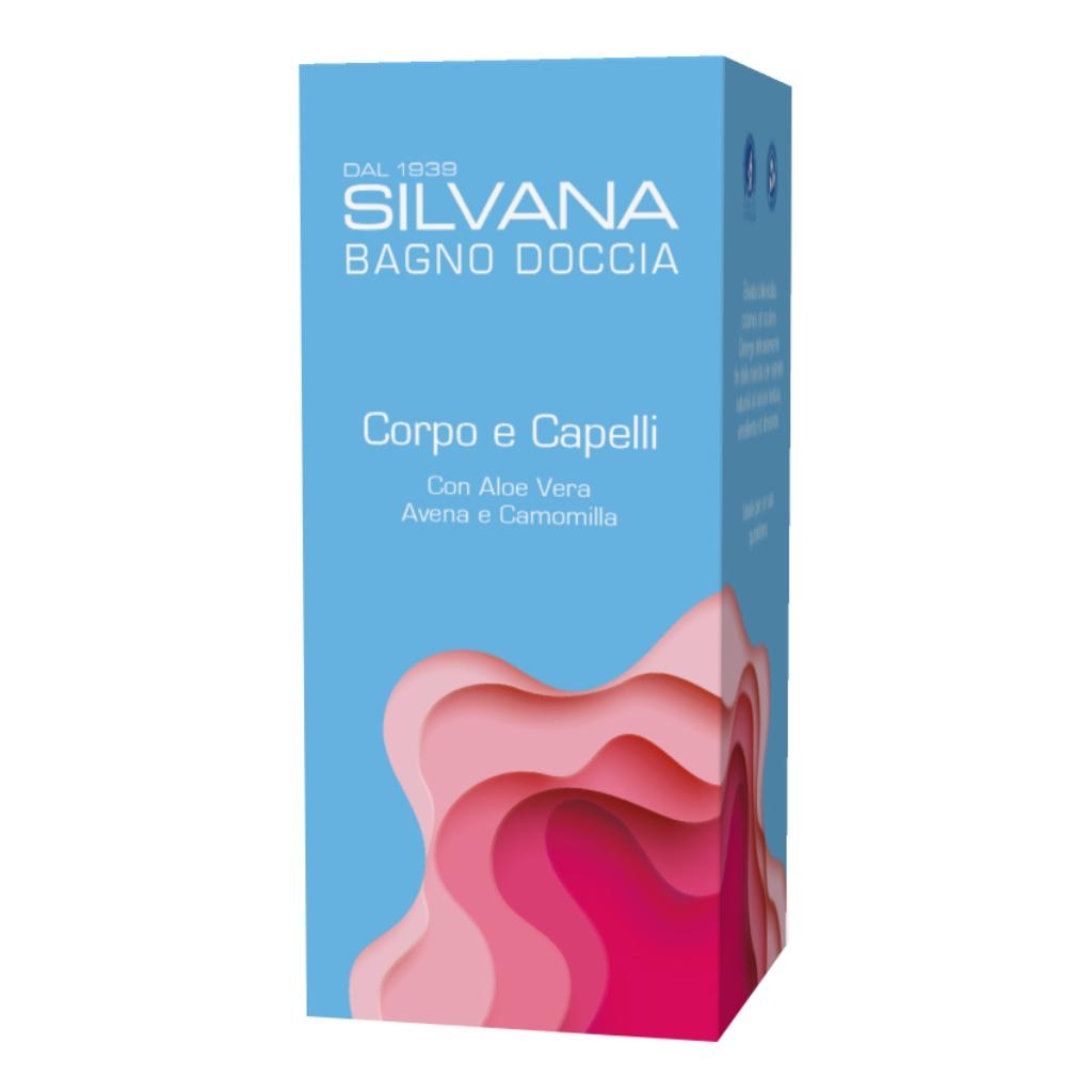 SILVANA EMOTIONAL BAGNODOCCIA COCCOLE 500 ML