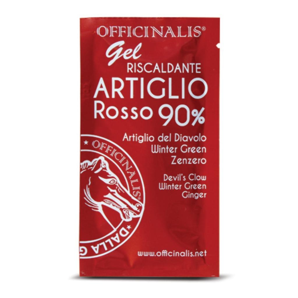 GEL ARTIGLIO ROSSO 90% DALLA GRANA BUSTINA
