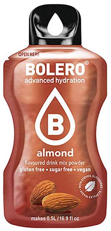 BOLERO ALMOND 9 G