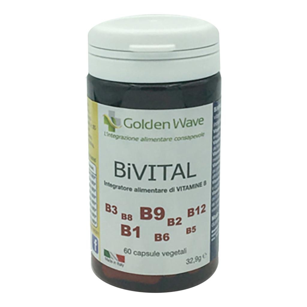 BIVITAL 60 CAPSULE VEGETALI