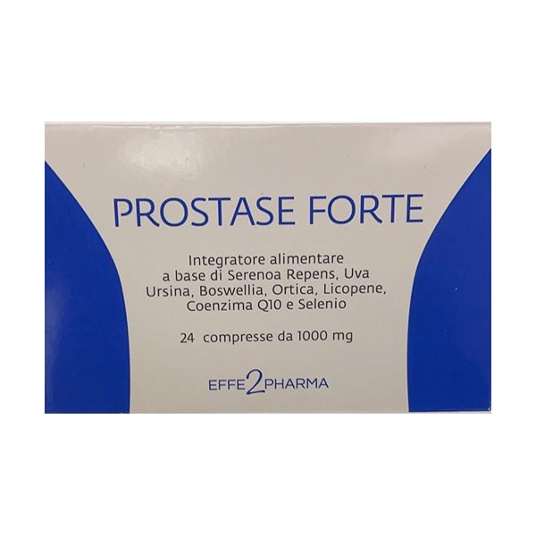 PROSTASE FORTE 24 COMPRESSE