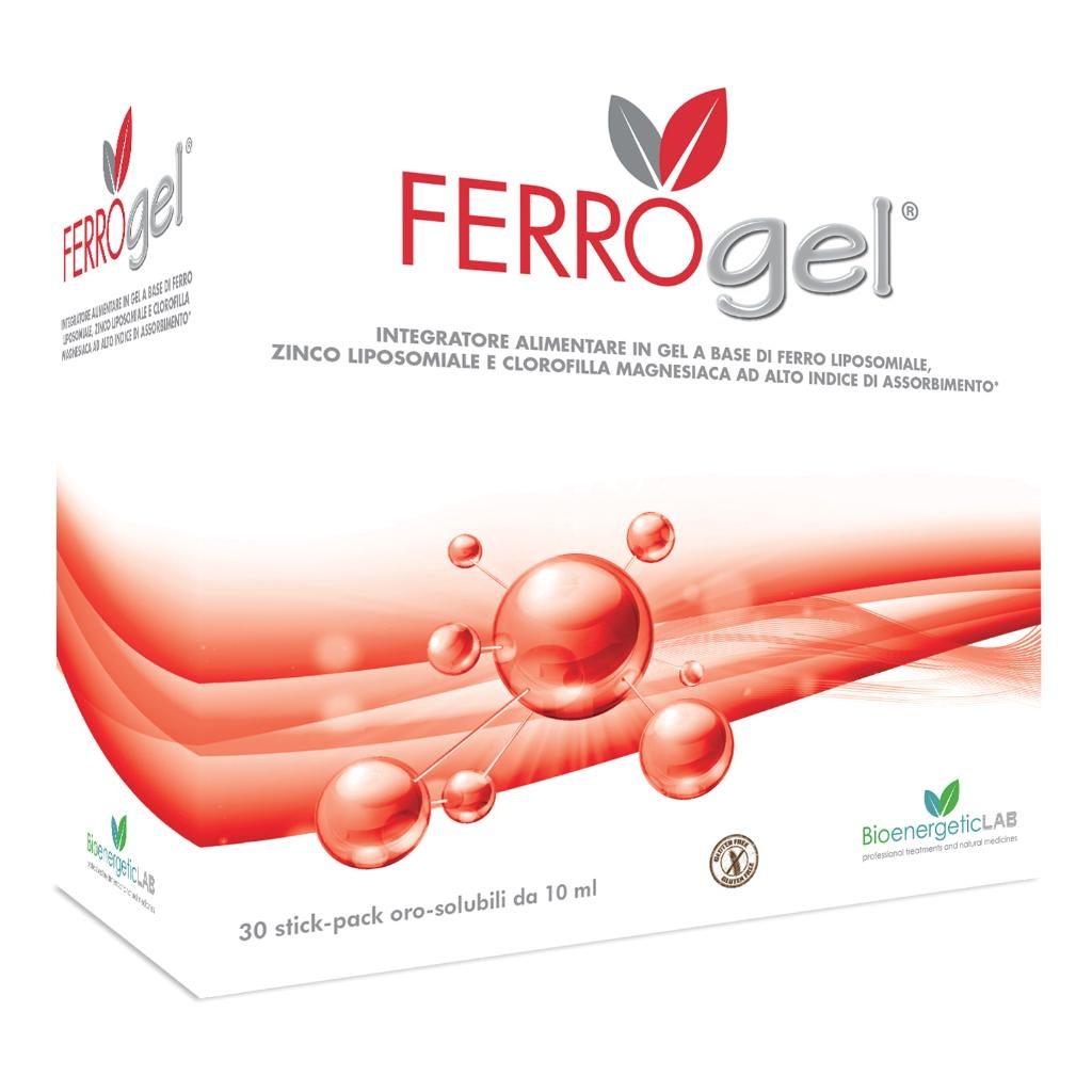 FERROGEL 30 STICK PACK