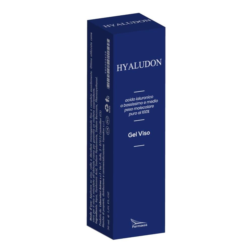 HYALUDON GEL IDRATANTE VISO 30 ML