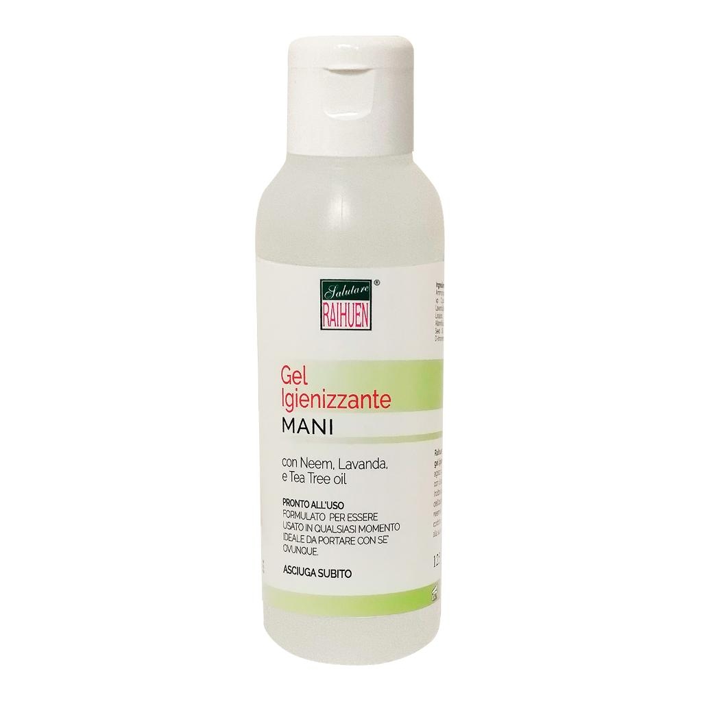 RAIHUEN GEL IGIENIZZANTE MANI 100 ML
