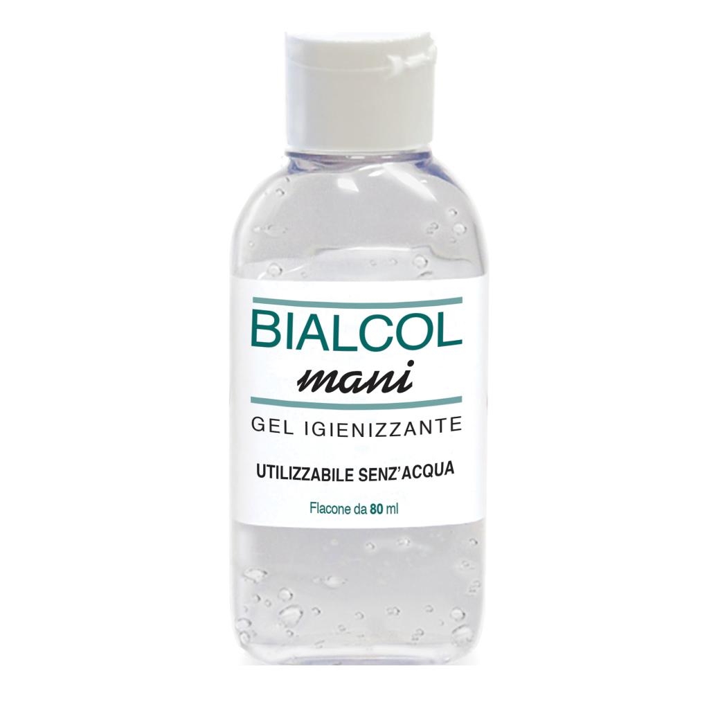 BIALCOL MANI GEL 80 ML