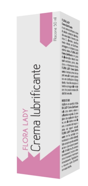 FLORA LADY CREMA LUBRIFICANTE 50 ML