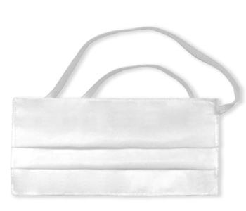 SET 2 MASCHERINE LAVABILI TESSUTO NON TESSUTO TRIPLO STRATO 2 PEZZI