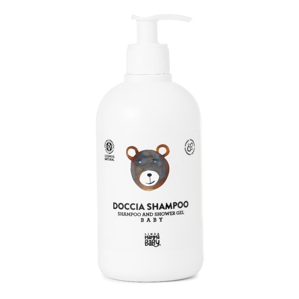 MAMMABABY DOCCIA SHAMPOO BABY COSMOS NATURAL 500 ML