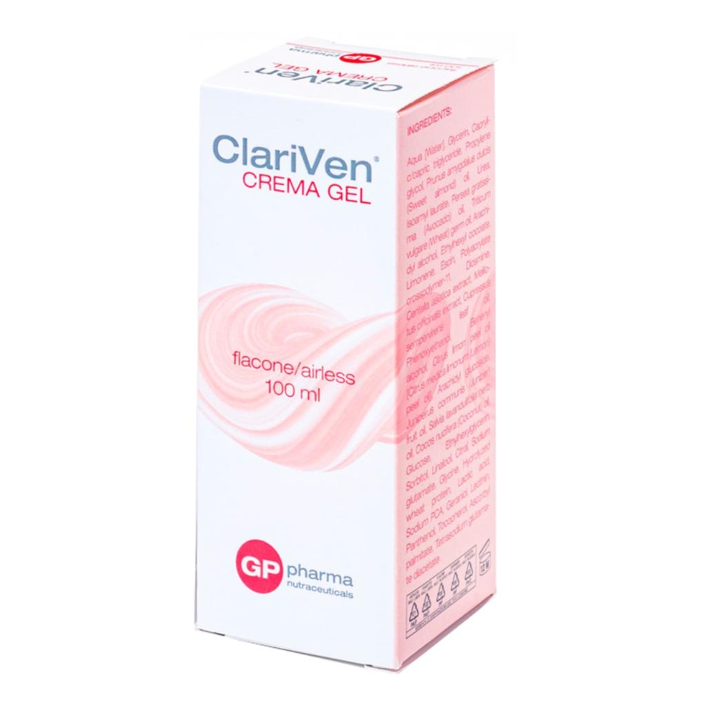 CLARIVEN CREMA GEL 100 ML