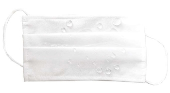 MASCHERINA TESSUTO NON TESSUTO TRIPLO STRATO ADULTI 10 PEZZI