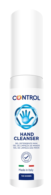 CONTROL IGIENIZZANTE GEL MANI 25 ML