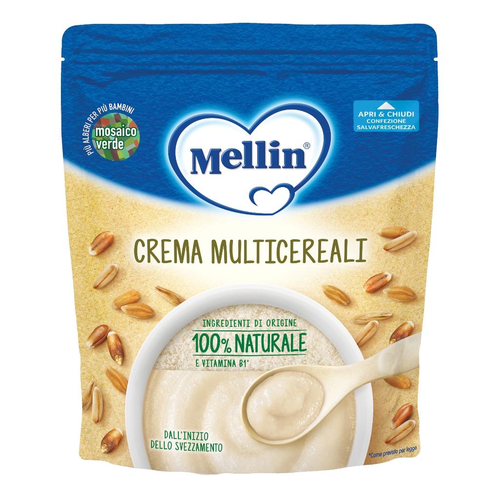 MELLIN CREMA MULTICEREALI 200 G