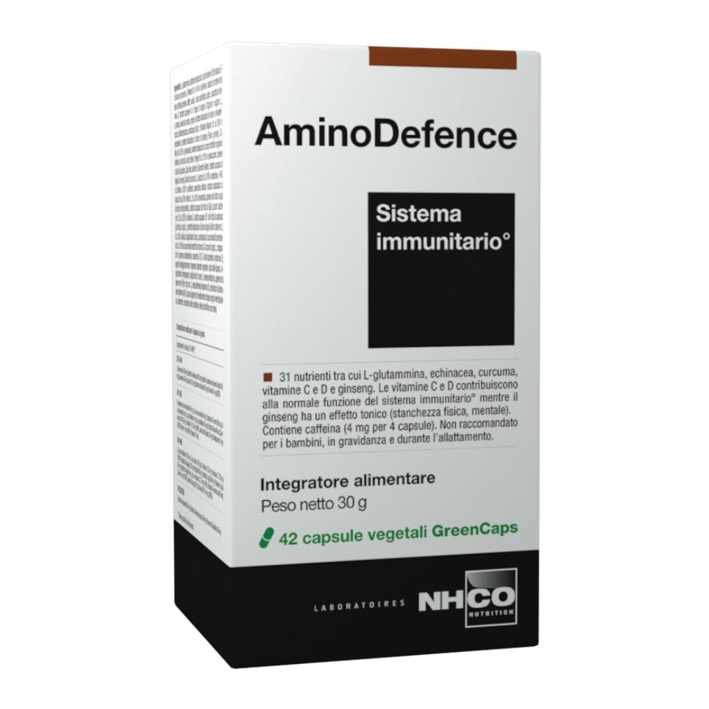 NHCO AMINODEFENCE 42 CAPSULE