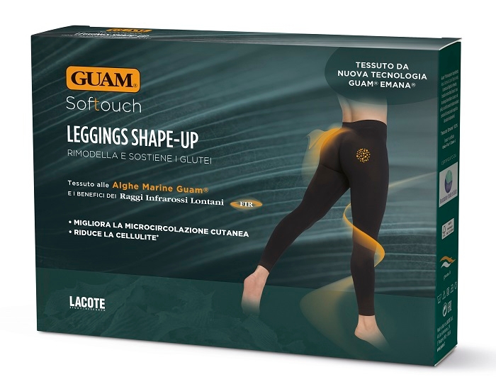 GUAM LEGGINGS SHAPE-UP L/XL
