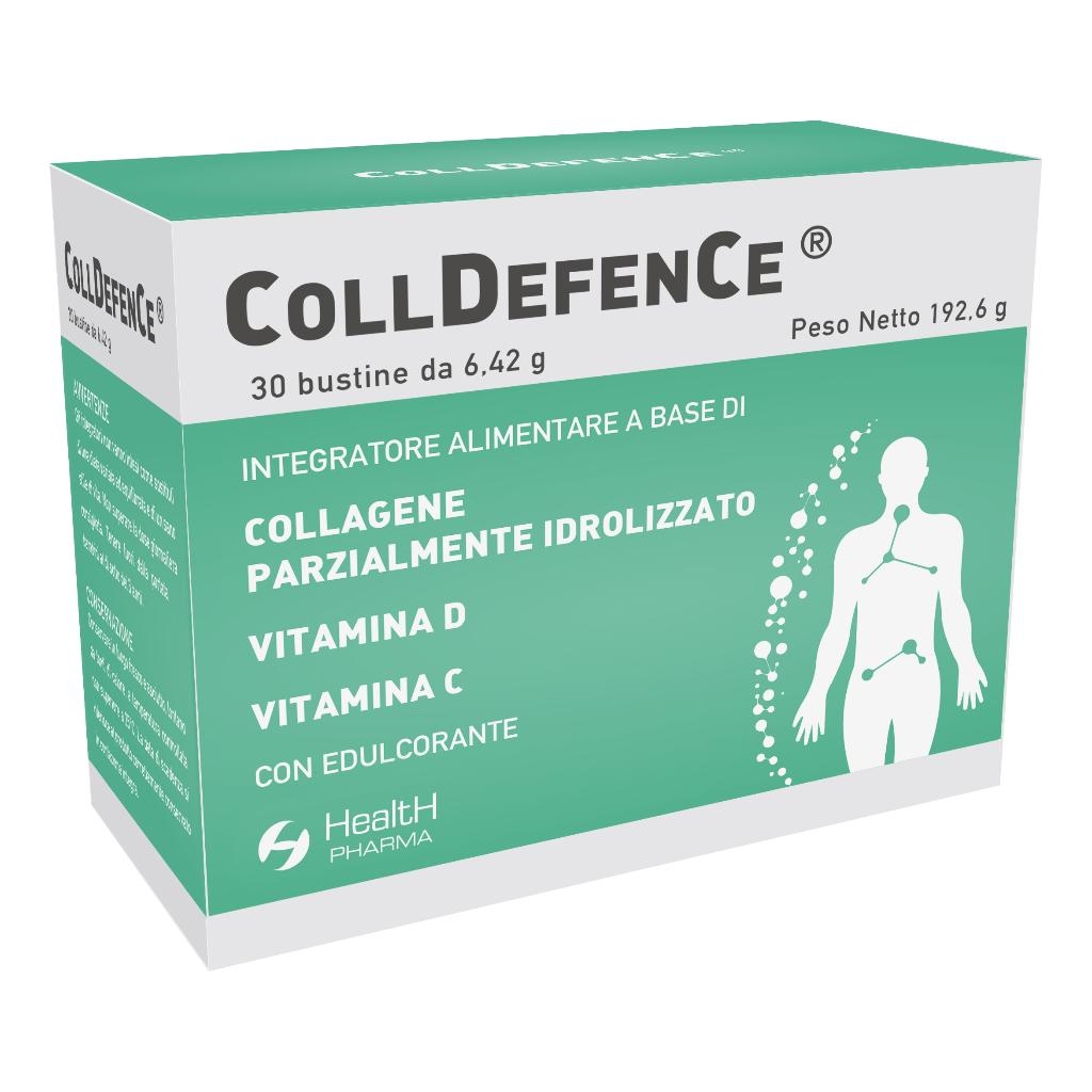 COLLDEFENCE 30 BUSTINE