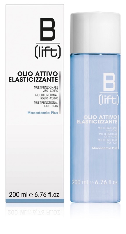 B LIFT OLIO ATTIVO MACADAMIA PLUS 200 ML