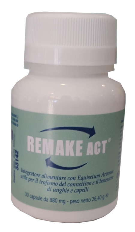 REMAKE ACT 30 CAPSULE