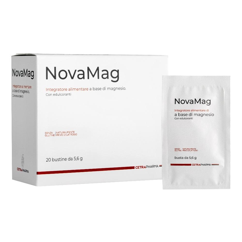 NOVAMAG 20 BUSTINE DA 6 G