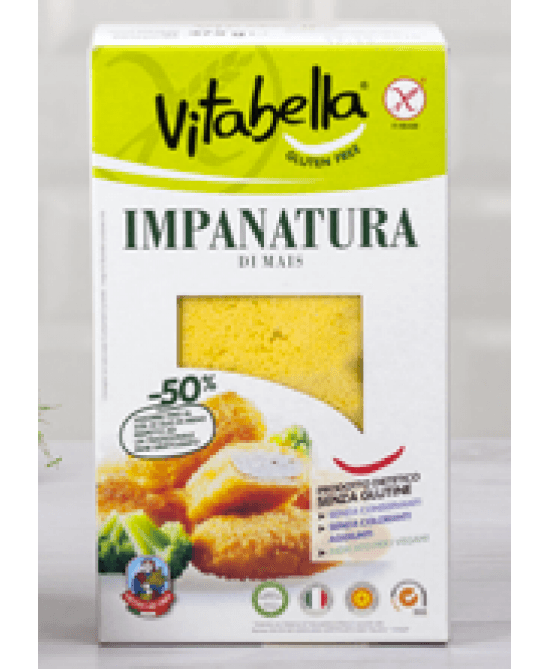 VITABELLA IMPANATURA DI MAIS 375 G