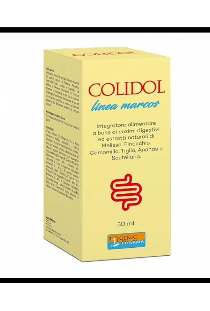 COLIDOL 30 ML