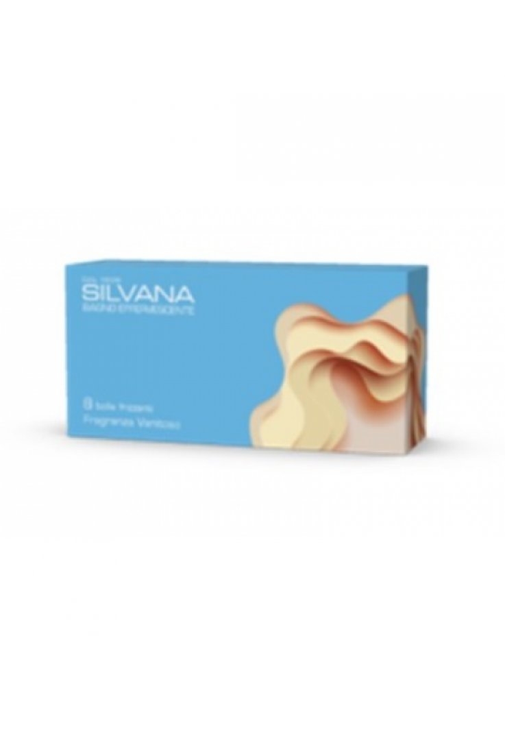 SILVANA EMOTIONAL BAGNO EFFERVESCENTE ARMONIA 320 G