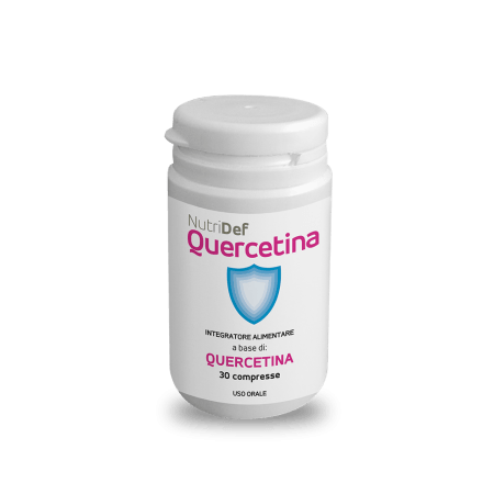 NUTRIDEF QUERCETINA 30 COMPRESSE