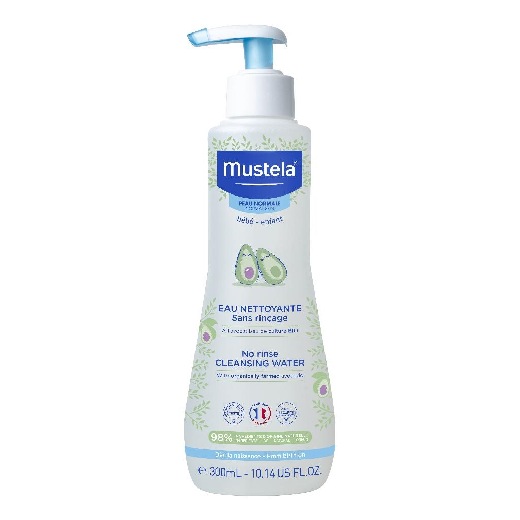 MUSTELA FLUIDO DETERGENTE SENZA RISCIACQUO 300 ML