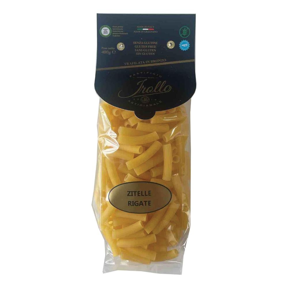 IROLLO ZITELLE RIGATE 400 G