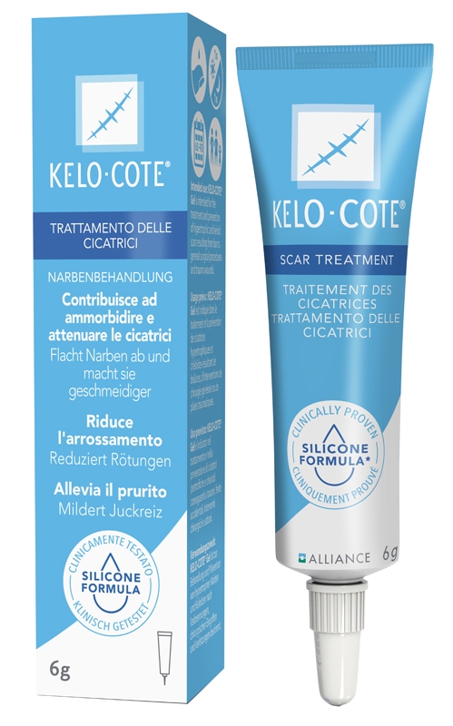 KELO COTE GEL 6 G