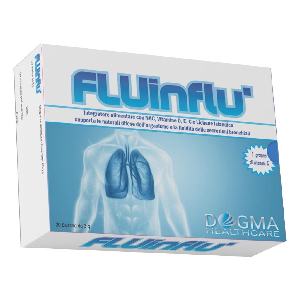 FLUINFLU' 20 BUSTINE STICK
