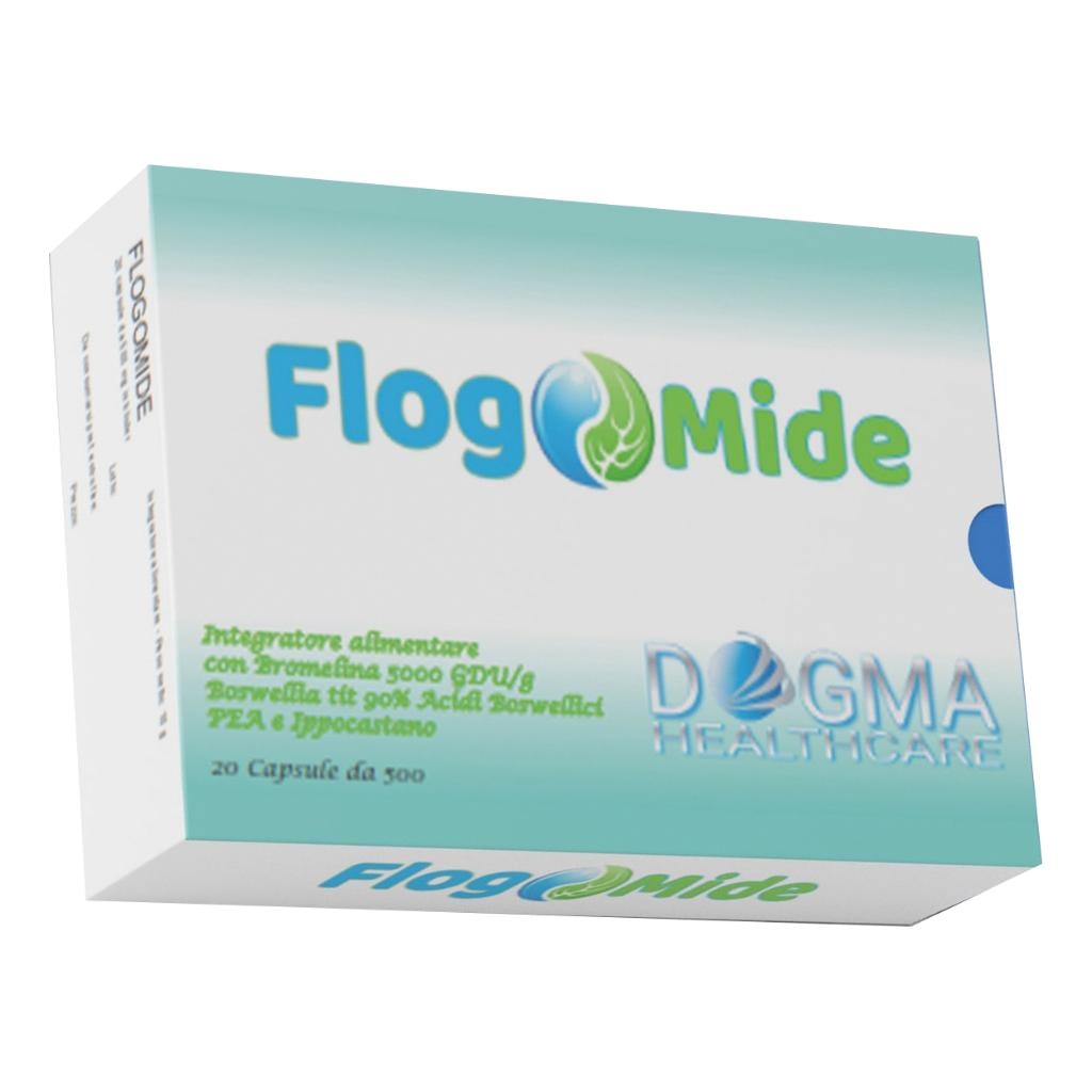 FLOGOMIDE 20 CAPSULE