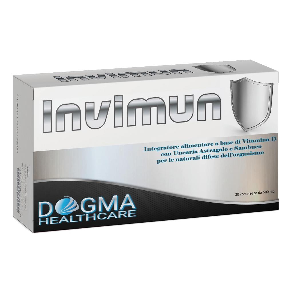 INVIMUN 30 COMPRESSE