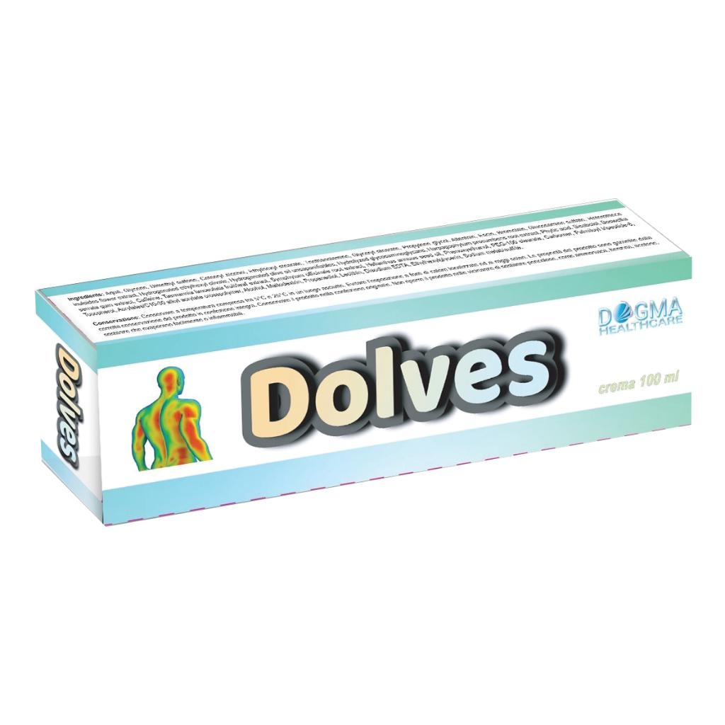 DOLVES CREMA 100 ML