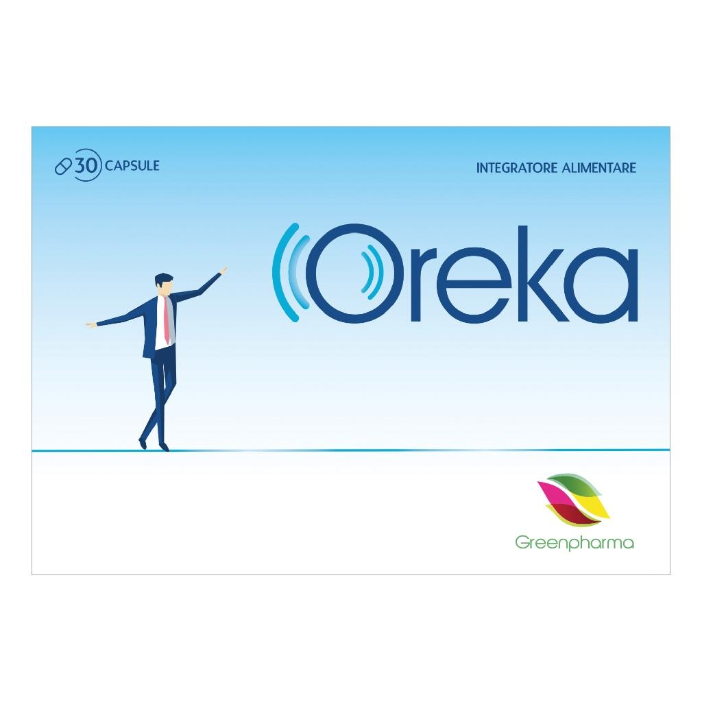 OREKA 30 CAPSULE