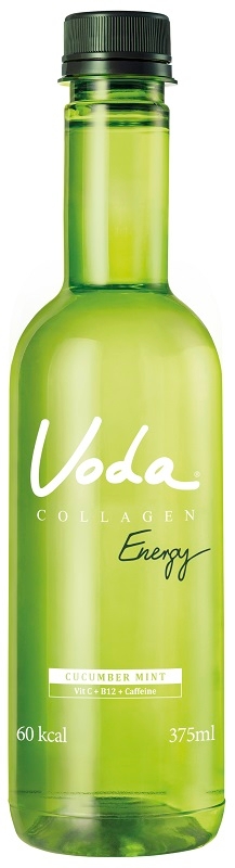 VODA COLLAGEN ENERGY 375 ML